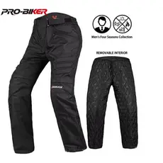 Calças de Equitação para Motocicleta DUHAN – Modelo DK-02