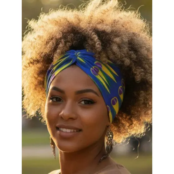 Faixa de Cabelo Feminina seleção – Elástica, Confortável e Estilosa para Academia e Dia a Dia