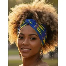 Faixa de Cabelo Feminina seleção – Elástica, Confortável e Estilosa para Academia e Dia a Dia