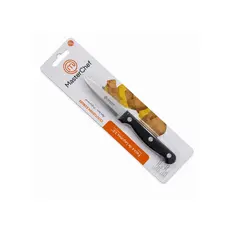 Faca para Legumes 3,5" MasterChef Aço Inox Profissional
