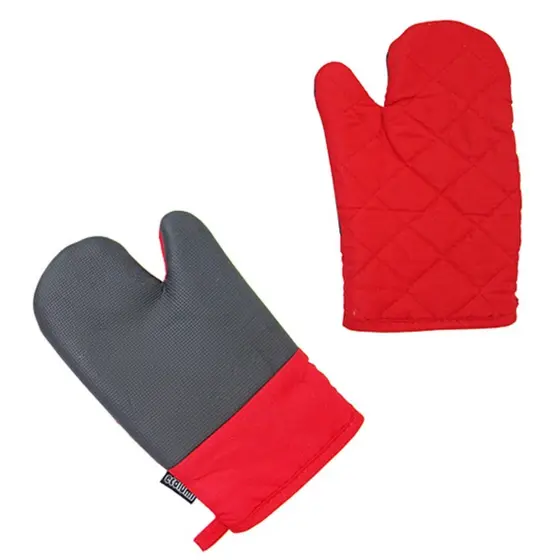 Luva Térmica Forno Silicone Neoprene Ecolumi [LIQUIDAÇÃO]
