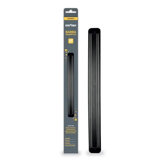 Barra Magnética 49cm Porta Facas e Ferramentas [LIQUIDAÇÃO]