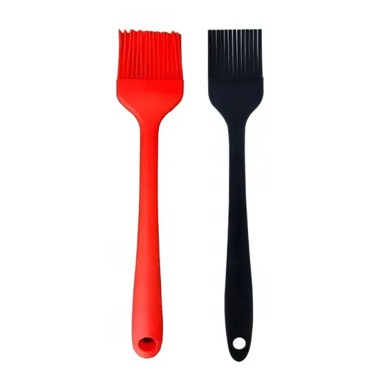 Pincel Culinário Silicone 21cm Cozinha Confeitaria [LIQUIDAÇÃO]