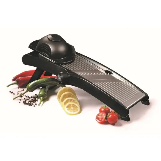 Cortador Fatiador Mandoline Com 5 Opções de Cortes - Original - Envio Imediato!