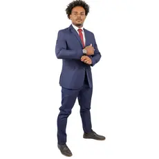 Terno Gabardine Masculino Social Luxo Alta Qualidade Elegante