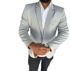 Blazer Avulso PV Alto Padrão Principe Gales Premium Esporte Fino Social