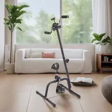 Mini Ciclo Bicicleta Bike Fisioterapia Idosos Braços Pernas Braços Fisioterapia