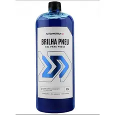 Pneu pretinho Brilha Pneu 1,5L - Autoamerica