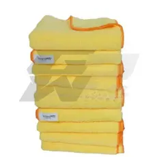 Flanela De Microfibra Premium 60x40 - Kit Com 10 - Autoamerica