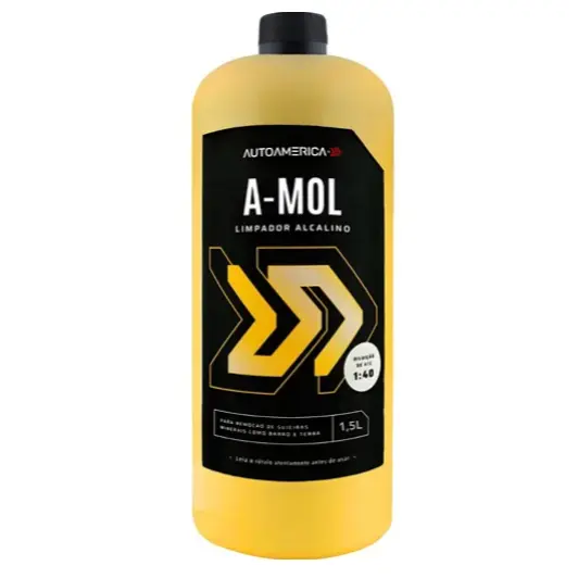 A-MOL Shampoo Automotivo Alcalino - 1,5l - Autoamerica