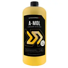 A-MOL Shampoo Automotivo Alcalino - 1,5l - Autoamerica