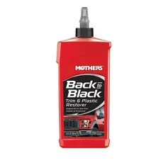 BACK-TO-BLACK - RESTAURADOR DE PLÁSTICOS - 355ml - MOTHERS
