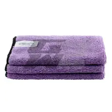 FLANELA DE MICROFIBRA LOW COST 40x60 PURPLE ROXA - AUTOAMERICA