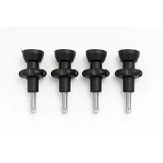 4 Maniplos Adaptador Extensor Portao Pet