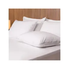 Capa Protetora Para Travesseiro Impermeavel 70cm x 50cm Silenciosa