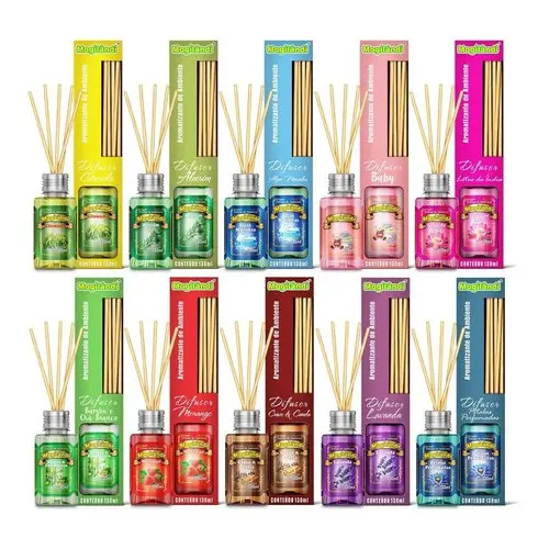 Difusor Aromatizante de ambientes MOGILANDI