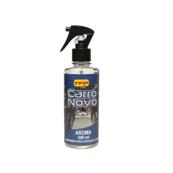 AROMATIZANTE CARRO ZERO SPRAY PARA CARROS 300 ML