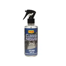 AROMATIZANTE CARRO ZERO  SPRAY PARA CARROS 300 ML