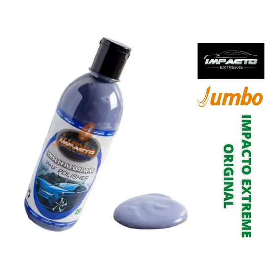 Cera Microcristalização Limpeza E Proteção 500 ML