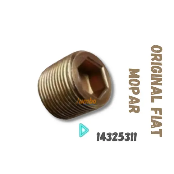 Bujao Carter Fiat Uno Novo Punto Uno Mille ARGOS CRONOS Original 14325311