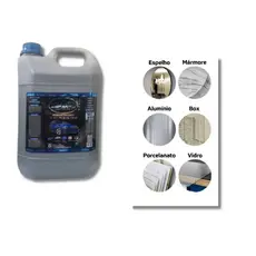 Cera Lavagem A Seco Microcristalização Wax Polisher  5 Litros Galão