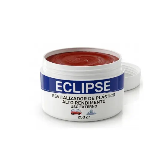 Cera De Carnaúba Eclipse Show Time 250 Gr