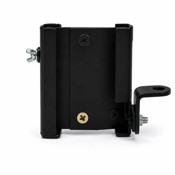 SUPORTE DE CELULAR PARA MOTO FERRO REFORÇADO AJUSTÁVEL MOTOBOY DELIVERY