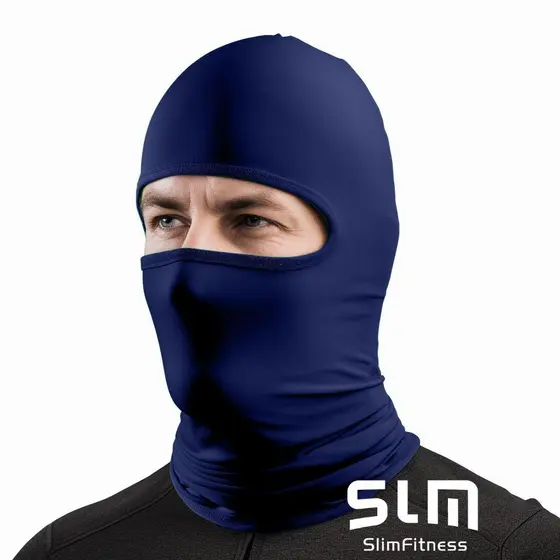 Kit com 9 Toucas Ninjas Balaclava Proteção Solar Motoqueiros
