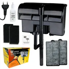 Filtro Hang On Externo Para Aquário Sunsun Hbl-701 220v