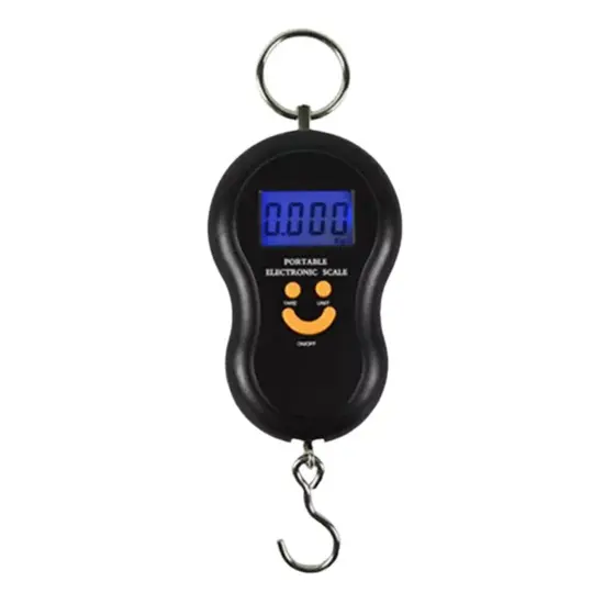 Balança Digital de Mala Precisão Até 50kg