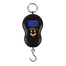Balança Digital de Mala Precisão Até 50kg