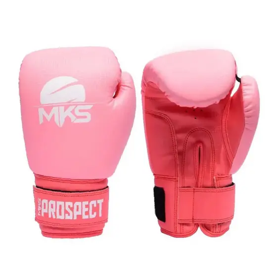 Luva de Boxe Muay Thai Kickboxing  Par MKS Treino Academia Profissional
