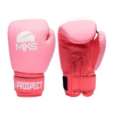 Luva de Boxe Muay Thai Kickboxing Par MKS Treino Academia Profissional