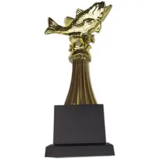 Troféu Pesca 21cm Premiação