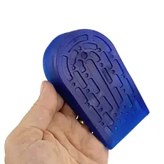 CALCANHEIRA DE SILICONE CONFORTÁVEL
