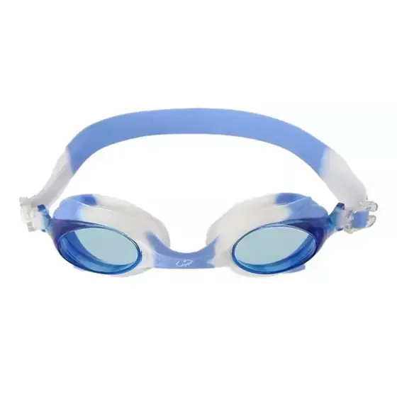 Óculos de Natação Infantil Hammerhead Silicone Proteção UV Lente Espelhada Antiembaçante