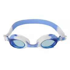 Óculos de Natação Infantil Hammerhead Silicone Proteção UV Lente Espelhada Antiembaçante