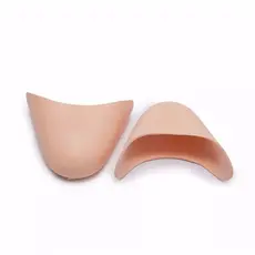 Ponteira De Silicone Para Sapatilha De Ponta Ballet Gel