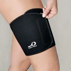 Coxal Ajustável Neoprene Compressão Dor Coxera Lesao Otima