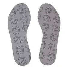 3 Pares de Palmilhas Anti Bacteriana, Anti Odor, Fina Leve 120