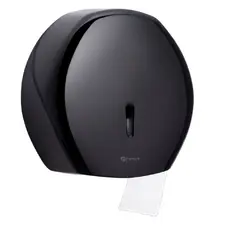 Suporte Porta Papel Higiênico Rolão Dispenser  Parede Banheiro Lavabo Hotel Clínica Restaurante Escola Shopping Premisse