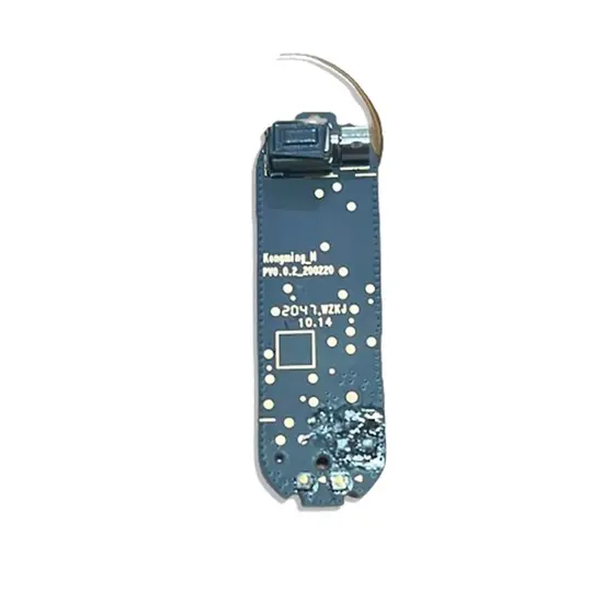 Placa de Reposição para Amazfit Band 5 Alexa