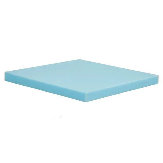 Espuma Para Almofada Para Cadeira - Tamanho 45 x 45 x 2cm D28 Assento Cadeira Poltrona Sofá Artesanato Tapeçaria