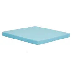 Espuma Para Almofada Para Cadeira - Tamanho 45 x 45 x 2cm D28 Assento Cadeira Poltrona Sofá Artesanato Tapeçaria