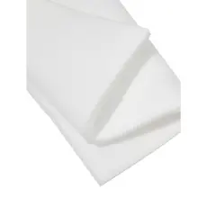 Espuma sob medida D28 50m x 50cm x 1cm para Estofado Cadeira Almofada Banqueta 1 peça