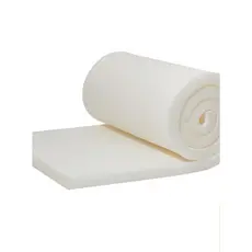 Espuma sob medida d33 1pç 150cm x 65cm x 3cm Para Colchonete Sofá Cama Cabeceira Assento Cadeira
