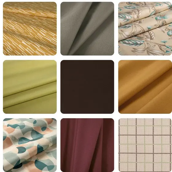 Tecido Acquablock Karsten Impermeável 50cm x 1,4m Estampado Área Interna Anti Arranhão