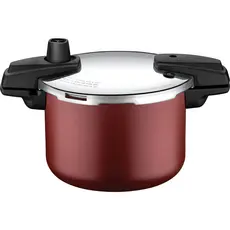 Panela de Pressão Tramontina Alumínio Arizona 4,5L Vermelho
