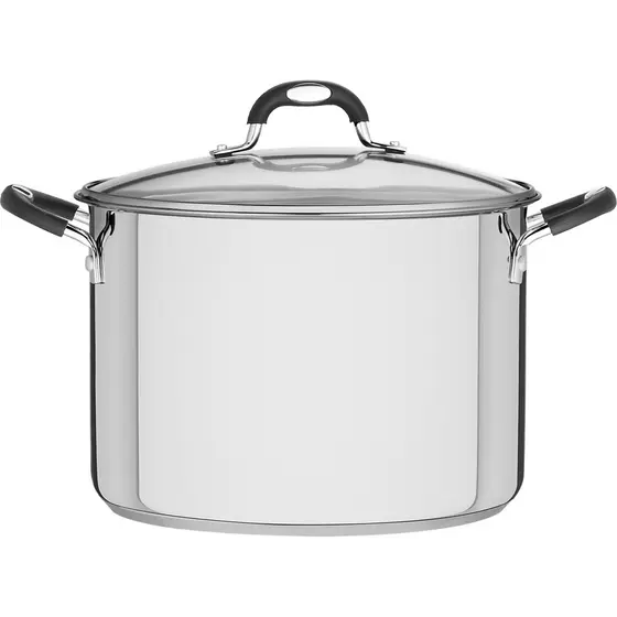 Caldeirão Tramontina Inox Fundo Triplo Astro 30cm 20,8L