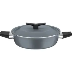 Arrozeira Tramontina Alumínio Antiaderente Spezia Azul 24cm